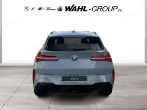BMW X3 20d xDrive M Sport AHK HeadUp Innovation HarmanKar Bild 4
