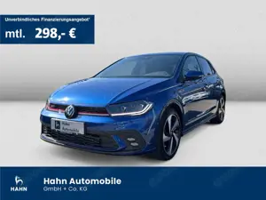Volkswagen Polo GTI 2.0 TSI DSG CAM Keyless ACC Navi IQ.Lig