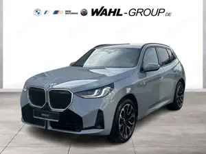 BMW X3 20d xDrive M Sport AHK HeadUp Innovation HarmanKar Bild 1