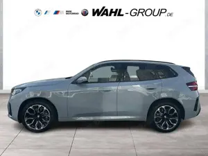 BMW X3 20d xDrive M Sport AHK HeadUp Innovation HarmanKar Bild 2