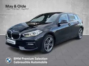 BMW 118 i Sport Line Digi-CP LED Klima SHZ PDC Connected P