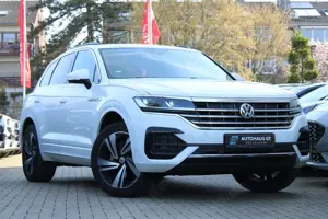Volkswagen Touareg R-Line 4M/DSG/ACC/Leder/Kamera/Navi/AHK