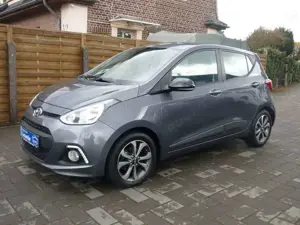 Hyundai i10 AT +STYLE-LUXE+KLIMAAUTOM+ALU+TOP+STZHZG !!