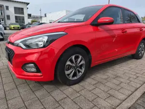 Hyundai i20 i20 blue 1.0 T-GDI 100 PS Trend/Klima/Sitzhzg/