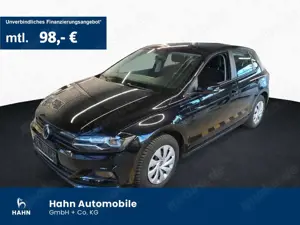 Volkswagen Polo 1.0MPI Trendline App-C Navi PDC Sitzheiz