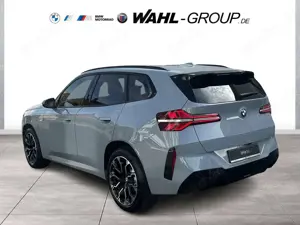BMW X3 20d xDrive M Sport AHK HeadUp Innovation HarmanKar Bild 3