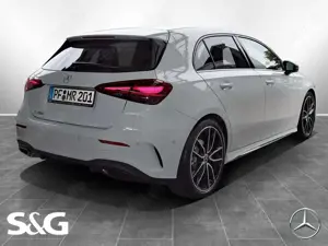 Mercedes-Benz A 200 AMG Distronic+RüKam+LED+Pano+AHK+Totwinkel Bild 2
