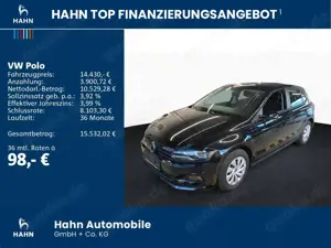 Volkswagen Polo 1.0MPI Trendline App-C Navi PDC Sitzheiz Bild 2