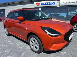 Suzuki Swift 1.2 HYBRID ALLGRIP COMFORT