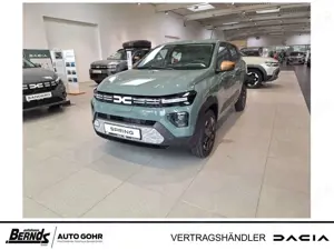 Dacia Spring Electric 65 Extreme TECHNO-Pkt. R-KAMERA ISOFIX