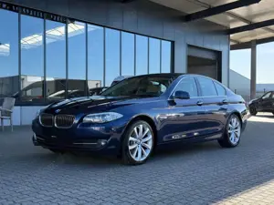 BMW 520 i Lim. Bi-Xenon Volleder Navi prof SHZ Memory