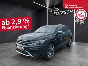 Volkswagen Tiguan Allspace Elegance 4M TDI DSG IQ.Light ACC AHK PANO HuD S...