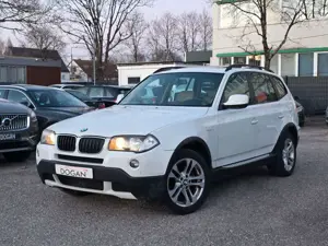 BMW X3 xDrive 18d |Leder |Pano. |AHK |Euro5 |1. Hand