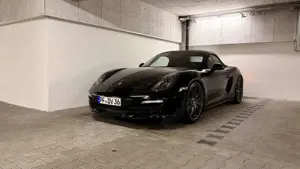 Porsche Boxster PDK*SAGA*Bi-Xenon*Bilstein*Liebhaber-Fzg*