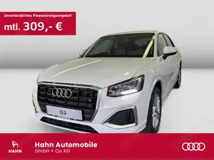 Audi Q2 advanced 35 TFSI 110(150) kW(PS)