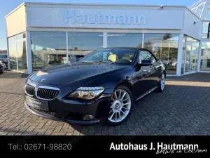 BMW 650 i Cabrio Aut. INDIVIDUAL *TÜVneu*