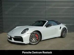 Porsche 992 911 Turbo Cabriolet Liftsystem-VA InnoDrive
