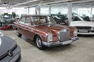 Mercedes-Benz S 250 250 SE W108 *H-Zulassung* Bild 2