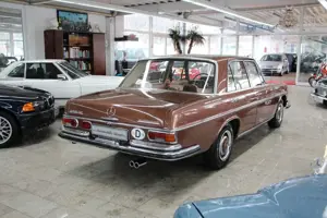 Mercedes-Benz S 250 250 SE W108 *H-Zulassung* Bild 4