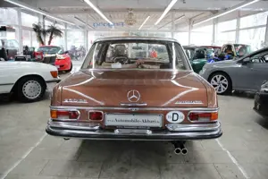 Mercedes-Benz S 250 250 SE W108 *H-Zulassung* Bild 5