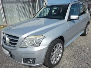 Mercedes-Benz GLK 320 CDI 4Matic AHK BI Xenon SHZ CAM