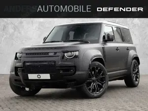 Land Rover Defender 110 4,4 P635 OCTA Black Edition