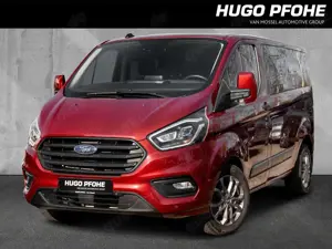 Ford Transit Custom 320 L1 RFK*FASSYSTEM*DISPLAY*LMF