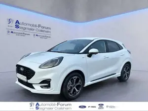 Ford Puma ST-Line 1.0 MHEV *iACC*360KAMERA*SYNC4*NAVI*LED*