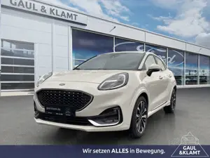 Ford Puma ST-Line Vignale