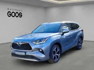 Toyota Highlander 2.5 Hybrid Luxury 7-Sitzer HUD Navi Memory Sitze S