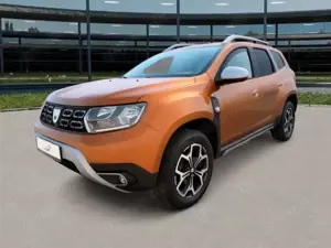 Dacia Duster II TCe 150 2WD Adventure+USB+SHZ+Navi+TC+