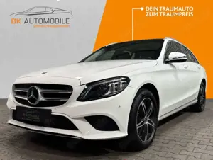 Mercedes-Benz C 220 d 4Matic Avantgarde#Pano#LED#HUD#AHK#Kamera