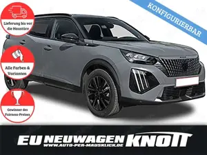 Peugeot 2008 2008 Allure PureTech 100 101 PS Modelljahr 2025