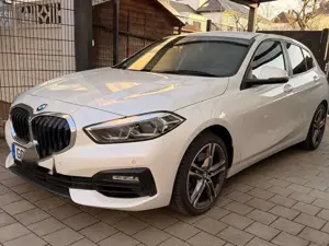 BMW 120 1er 120i Aut. Advantage