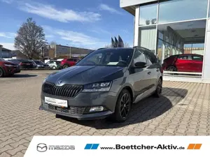 Skoda Fabia Combi 1.0TSI MonteCarlo Sitzheizung