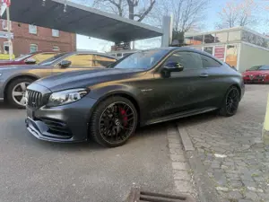 Mercedes-Benz C 63 AMG C 63 S AMG (205.387)
