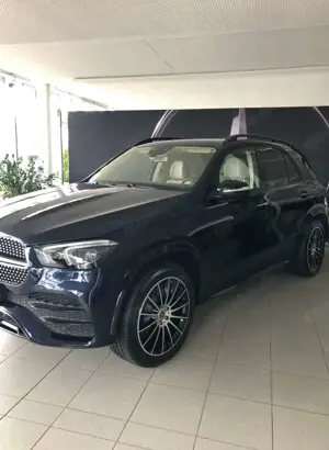Mercedes-Benz GLE 450 GLE 450 4Matic 9G-TRONIC/AMG Styling u. Line Exterieur/Panorama Schiebedach