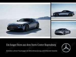 Mercedes-Benz AMG GT Night+Pano+Aerodynamik Heckflügel+DIST