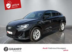 Audi Q3 S line 35 TFSI S-tronic +AHK+KAMERA