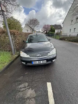 Ford Mondeo Titanium