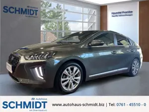 Hyundai IONIQ Prime Plug-In Hybrid 1.6 GDI Leder el. Klimasitze