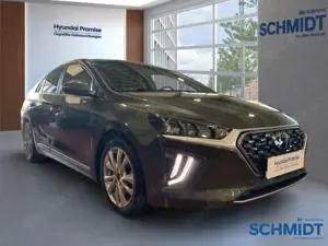 Hyundai IONIQ Prime Plug-In Hybrid 1.6 GDI Leder el. Klimasitze Bild 2