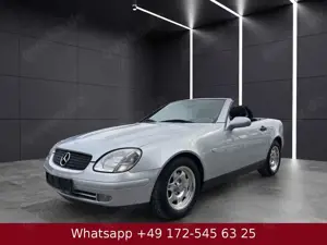 Mercedes-Benz SLK 200 Automatik /KLIMA/ALU/TÜV=04/2027