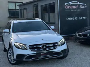Mercedes-Benz E 220 d T 4-Matic All-Terrain*AHK*Pano*Dig.Tacho*