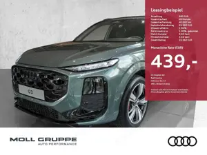Audi Q3 SUV TFSI 110 kW S tronic ACC AKUSTIKGLAS AUT