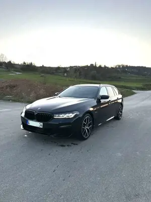 BMW 530 530 e M Sport