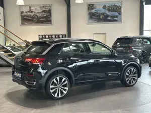 Volkswagen T-Roc 1.5 TSI OPF DSG R-Line 1.H/ACC/AHK/SHZ/LHZ Bild 3
