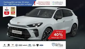 CUPRA Terramar VZ ACC|HuD|RFK|LED|Navi|Carplay|Klim...