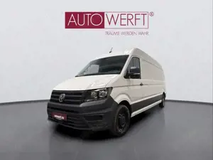 Volkswagen Crafter 35 FWD HOCH  LANG KLIMA KAMERA EINPARKHILFE ABLAG