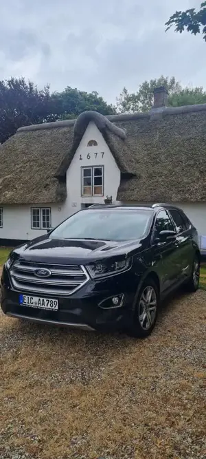 Ford Edge 2.0 TDCi 4x4 Trend
